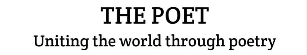 the poet logo