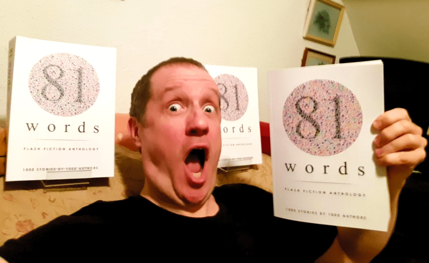 81 Words Breaks World Record