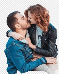 lover kissing