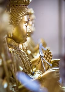 buddha figure