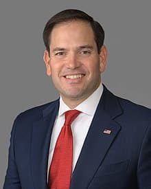 Senator Rubio
