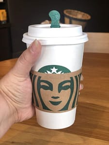 electrified hot coffee