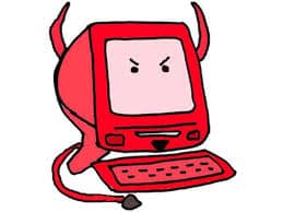 evil computer