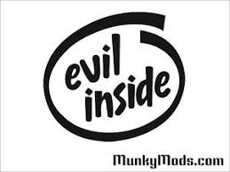 evil inside
