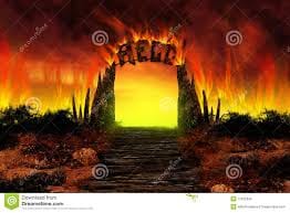Hell is Here to Stay