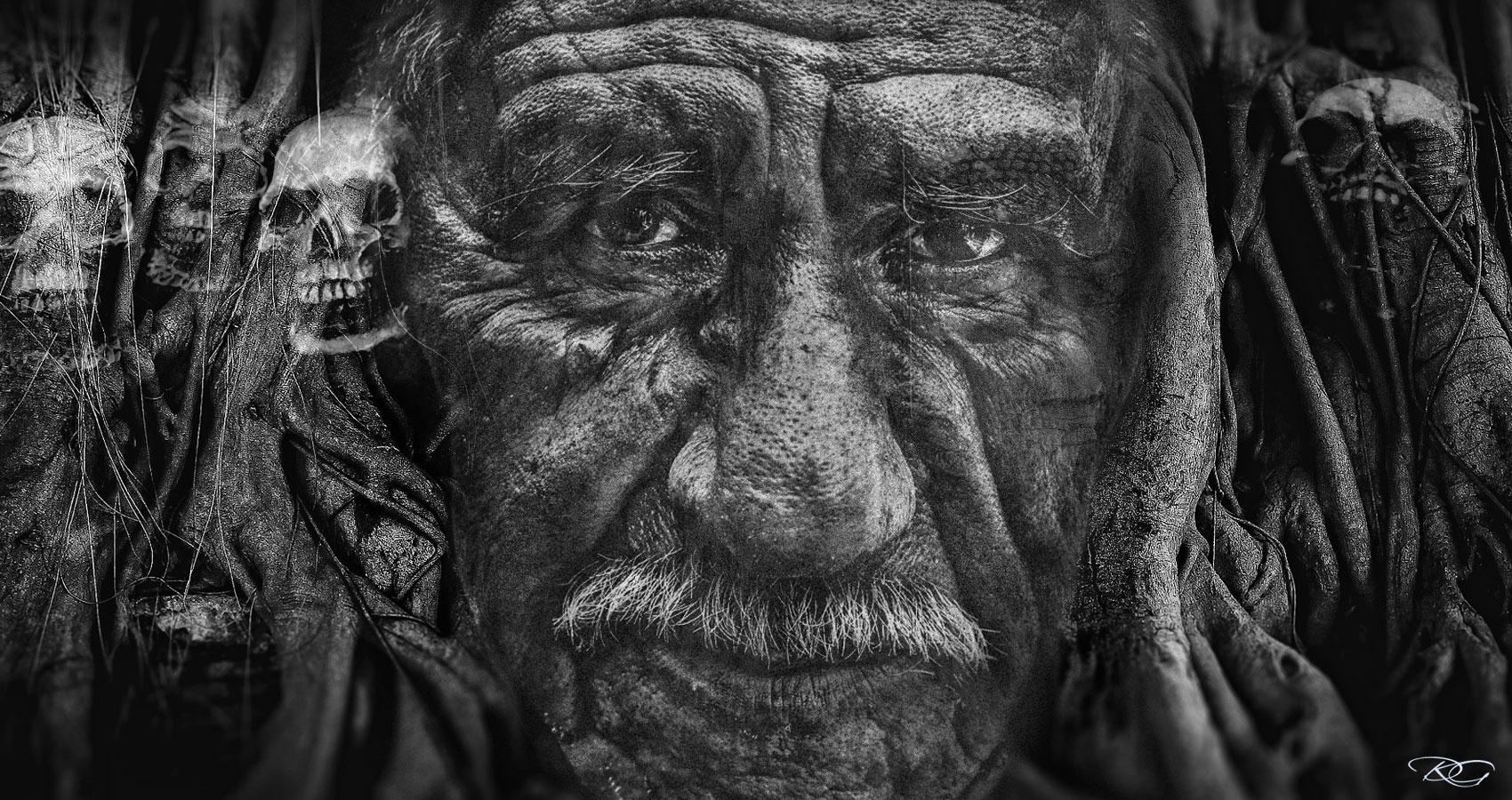 dark dangerous thoughts