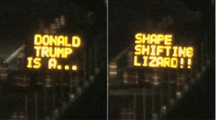 shape shifting lizards