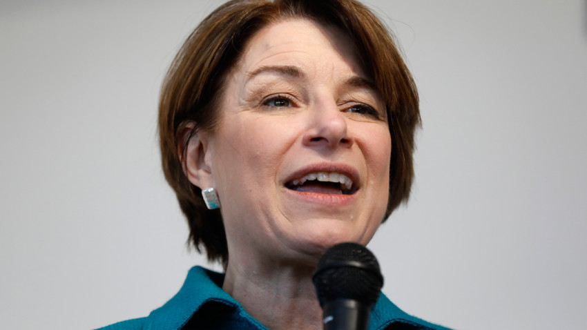 army klobuchar
