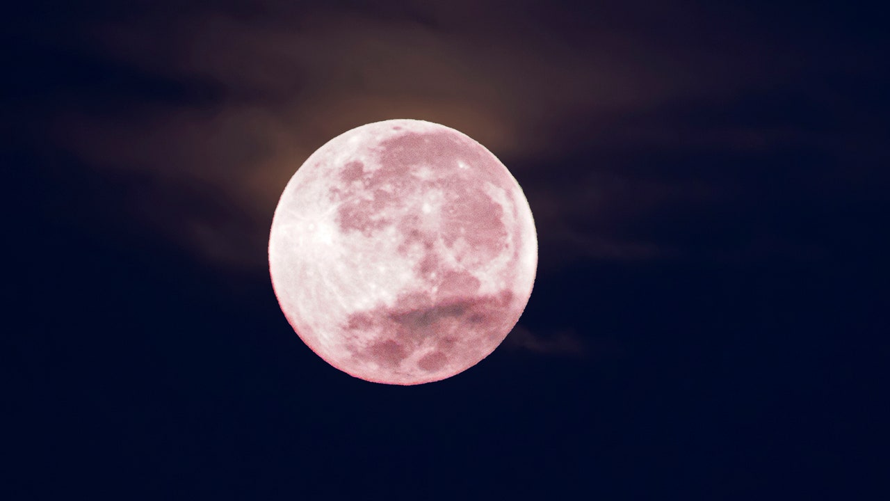 More Pink Moon