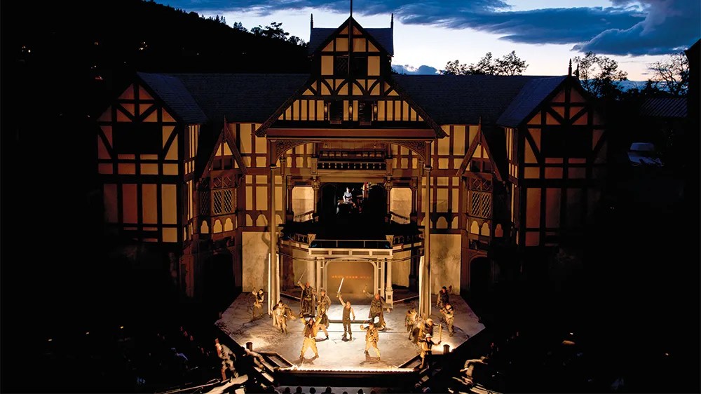 Oregon Shaesphere Festival