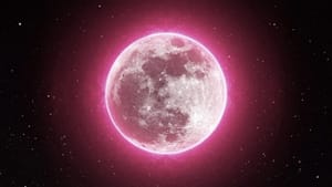 Another Pink Moon