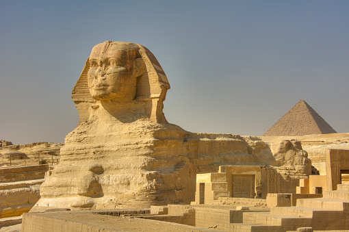 the sphinx