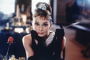 breakfast at tiffany's