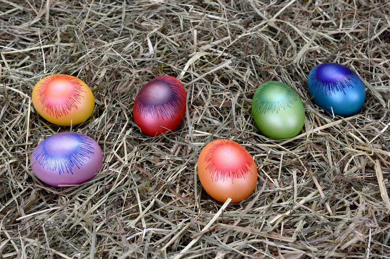 Eastern Eggs