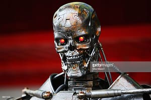 AI taking over the world