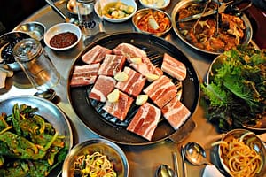 korean feast jpg