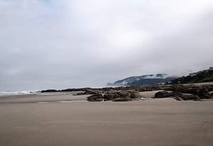oregon coast