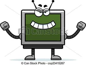 evil computer