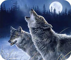 dogs of war howling