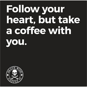 take coffee with you