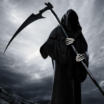 Partying with the Grim Reaper Stories