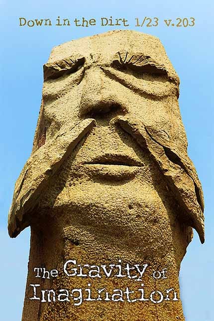 More Down in the Dirt Publication News