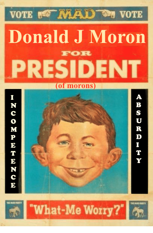 President of the Smithsonian?