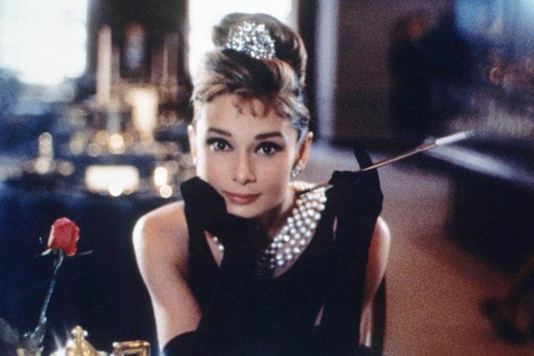 breakfast at tiffany's