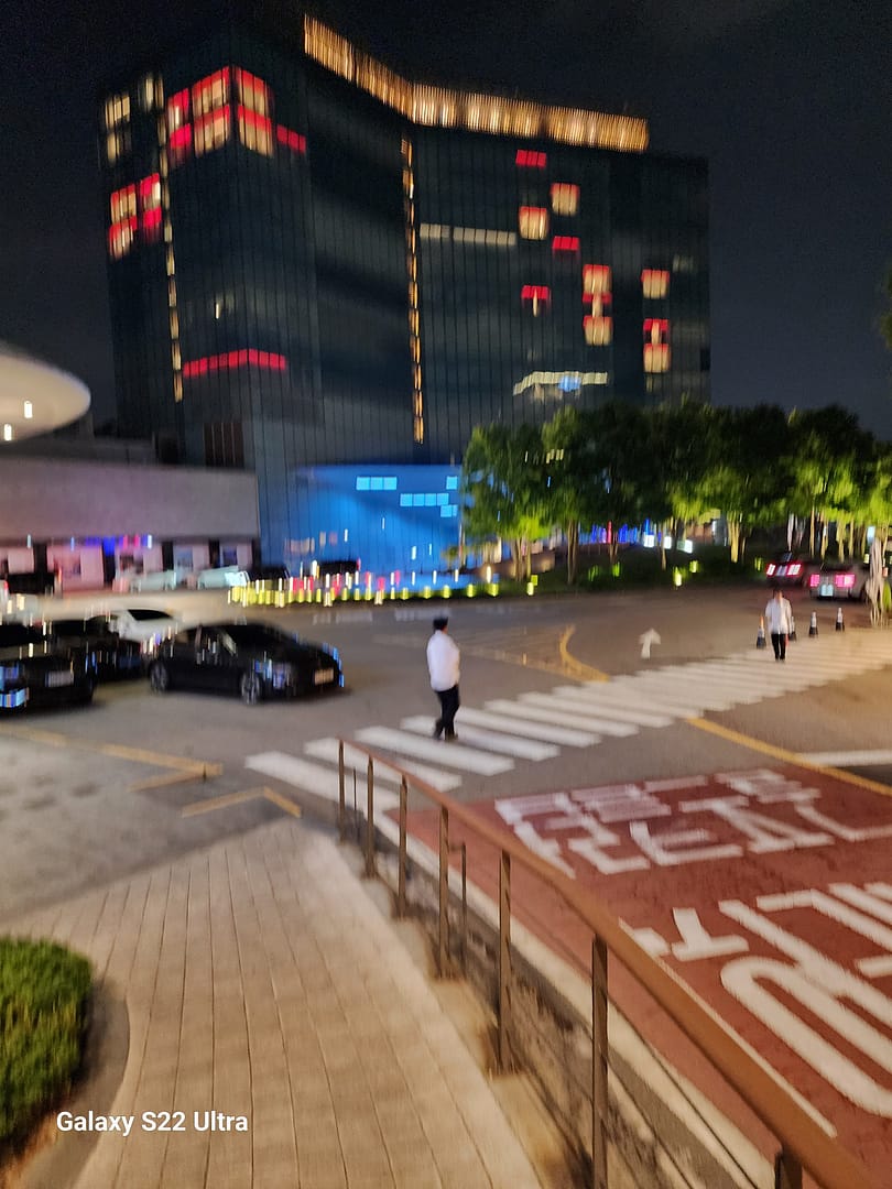 Review of Sheraton Walker Hill Seoul