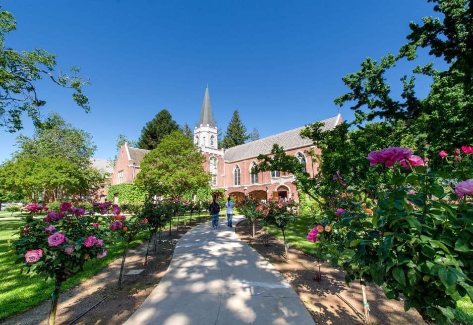 University of the Pacific